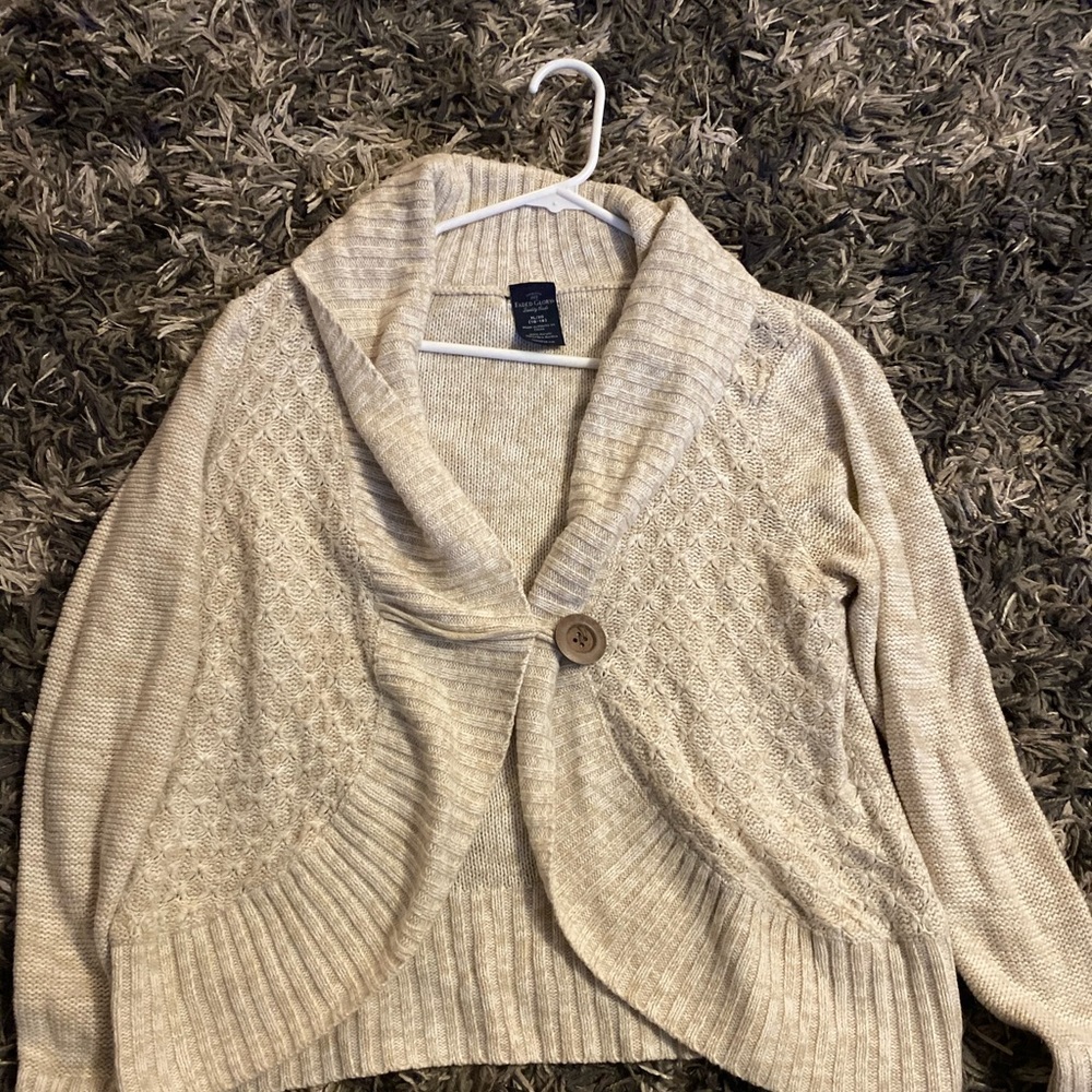 Lightweight Cardigan